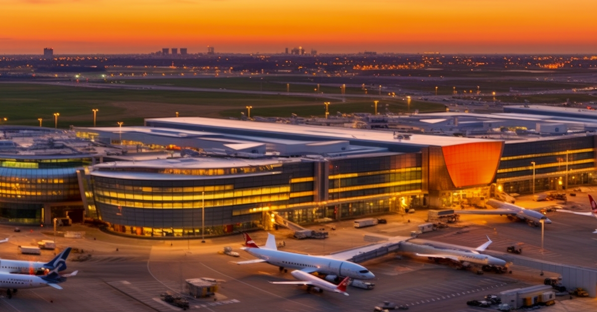 chicago ohare international airport