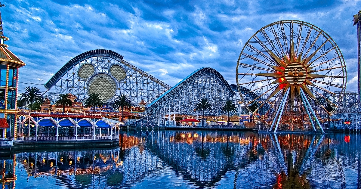 disneys california adventure