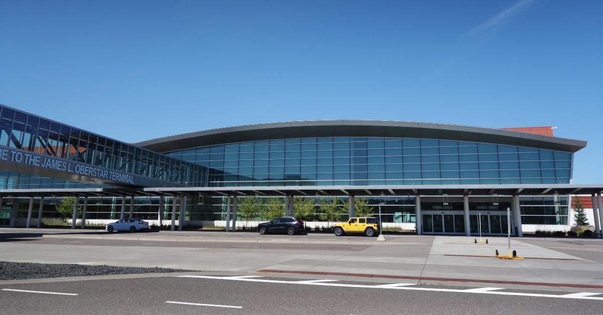 james oberstar terminal