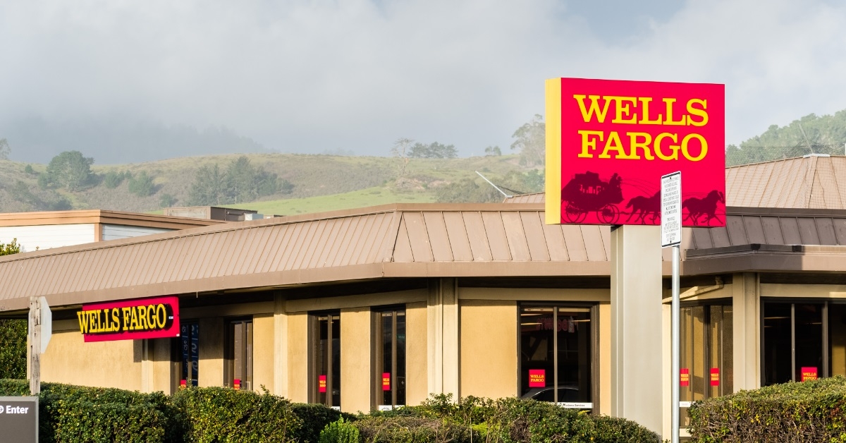 Wells Fargo branch Half Moon Bay