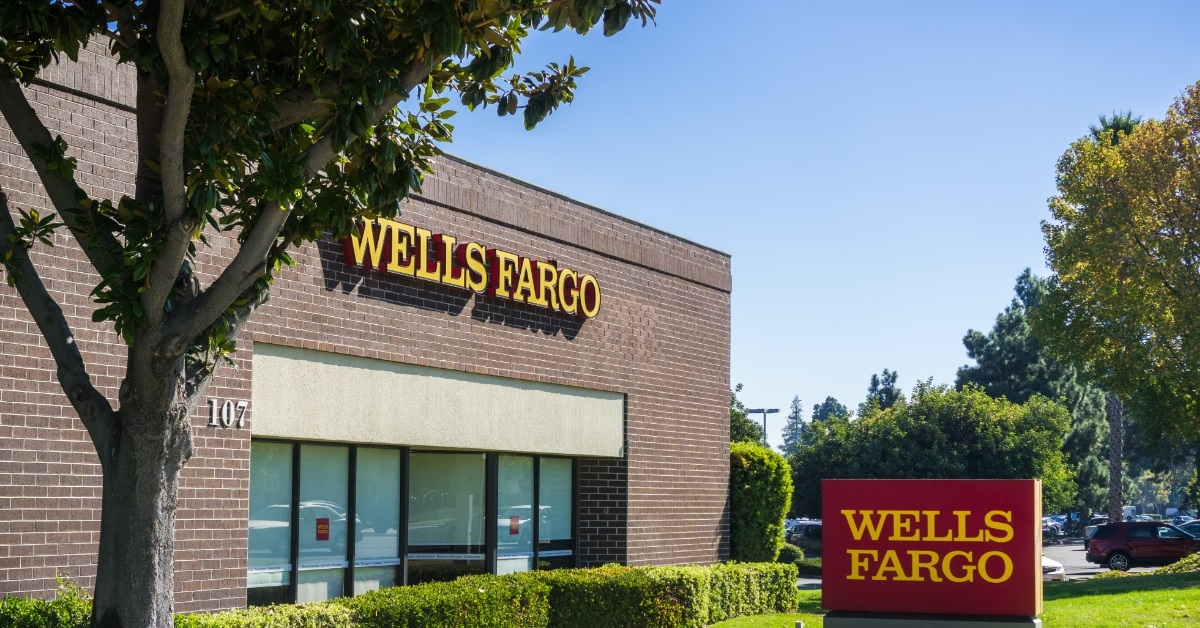 Wells Fargo branch in Sunnyvale
