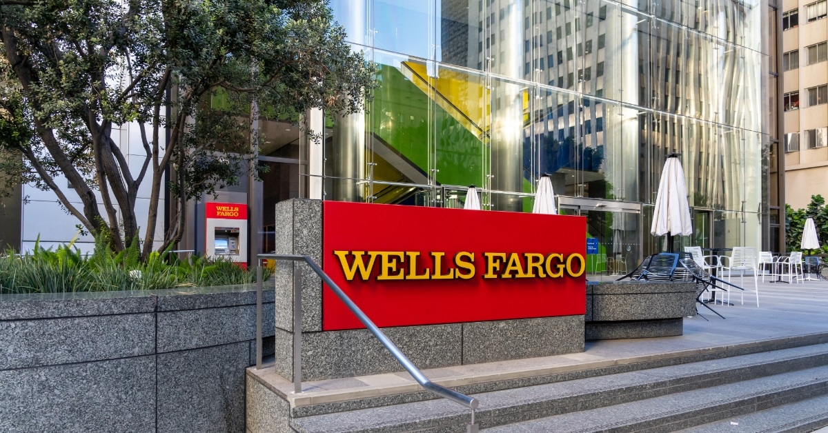 wells fargo sign in Los Angeles