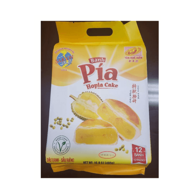 Pack of Banh Pia Hopia cake