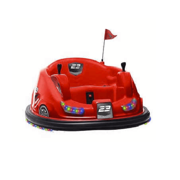 Red toy car 