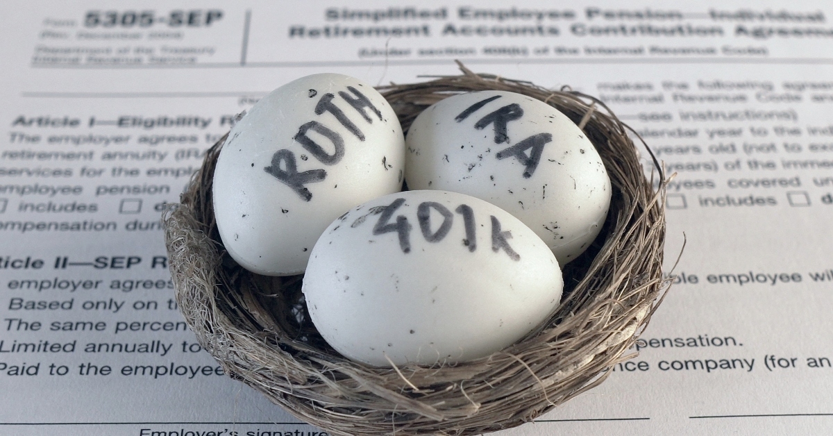 three eggs with inscriptions