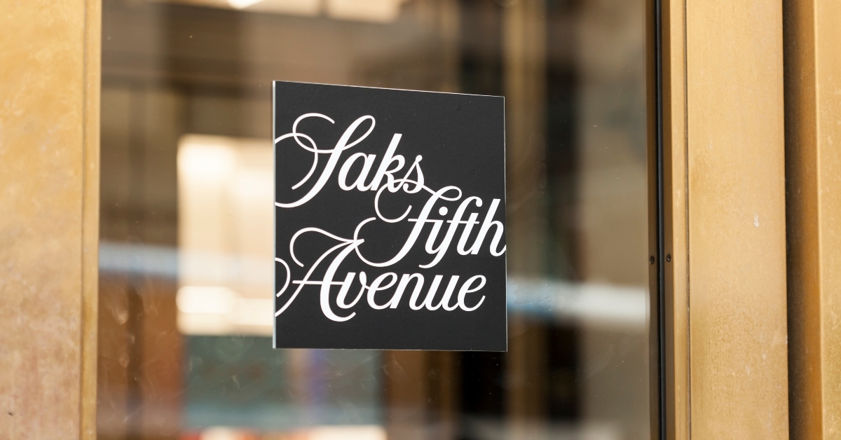 saks & company on fifth avenue