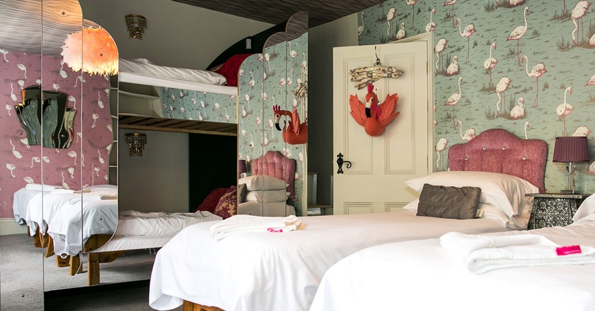 brighton wonderland house