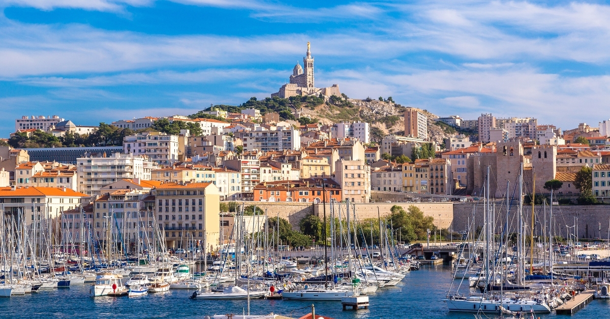 notre dame de la garde