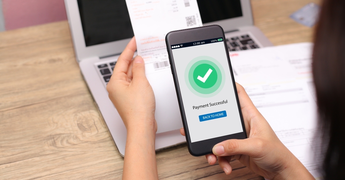 online bill payment