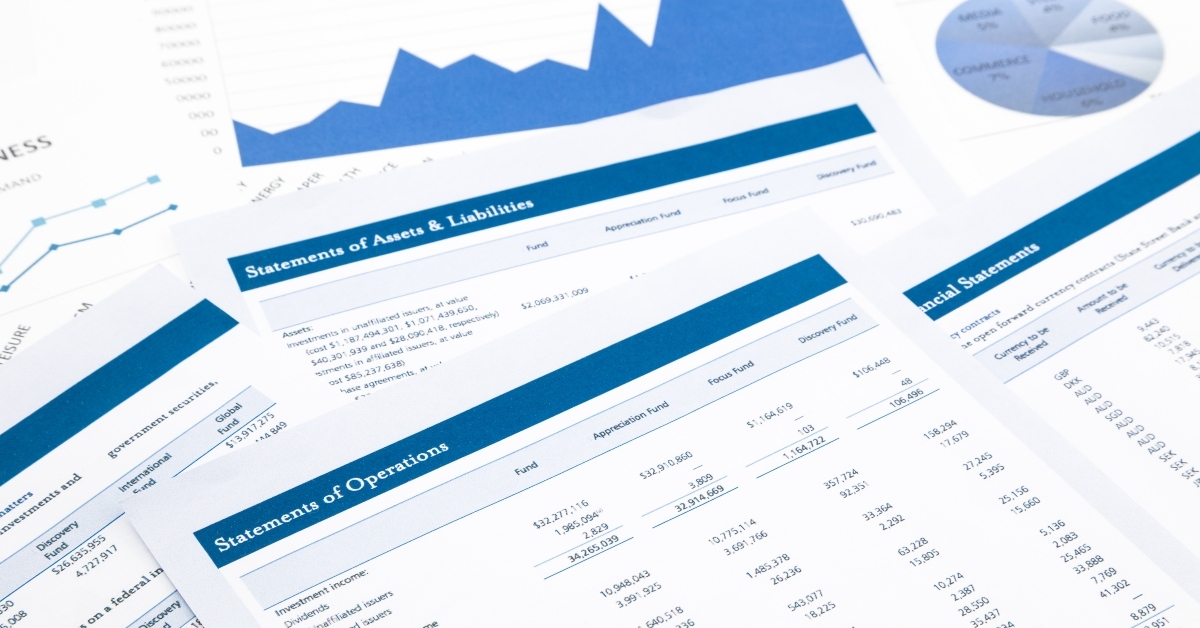 statements of operations