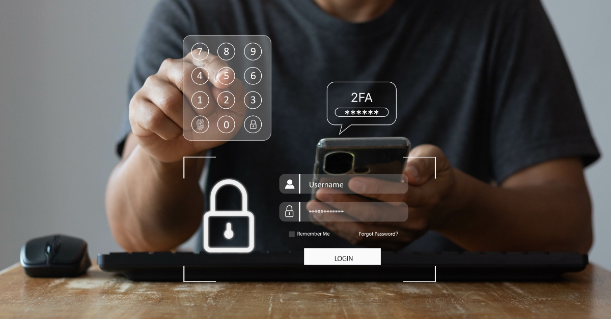 two-factor-authentication-digital-screen