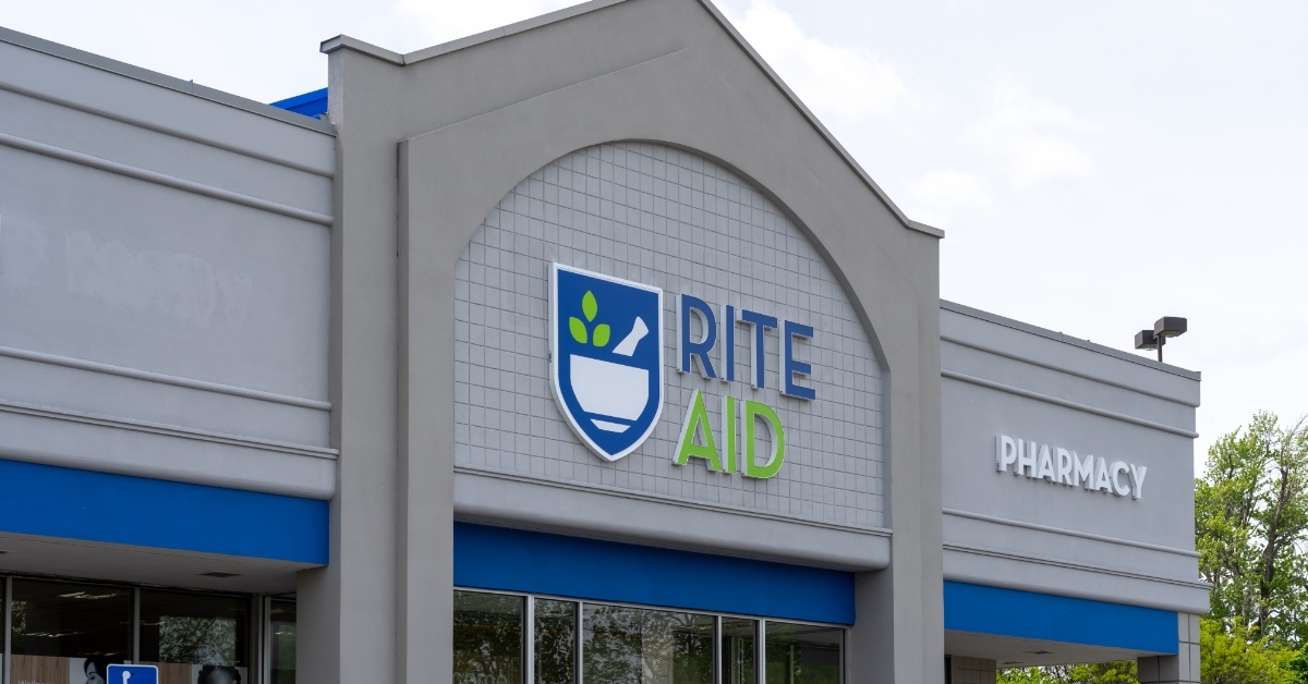 Rite Aid store in Buffalo NY