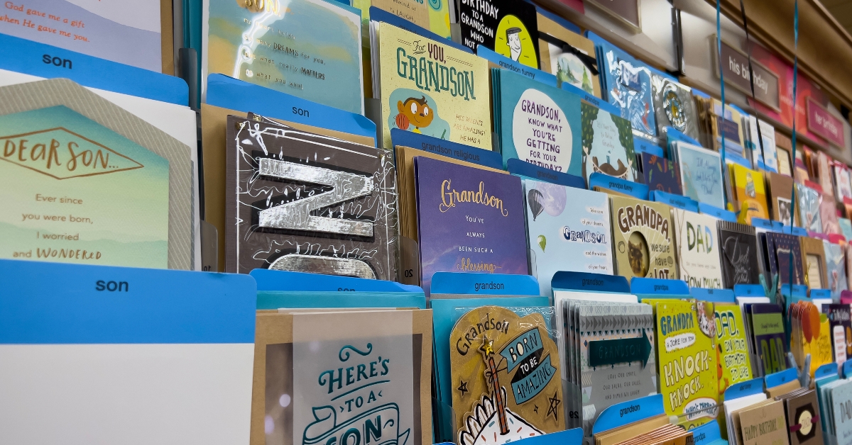 greeting cards for sale