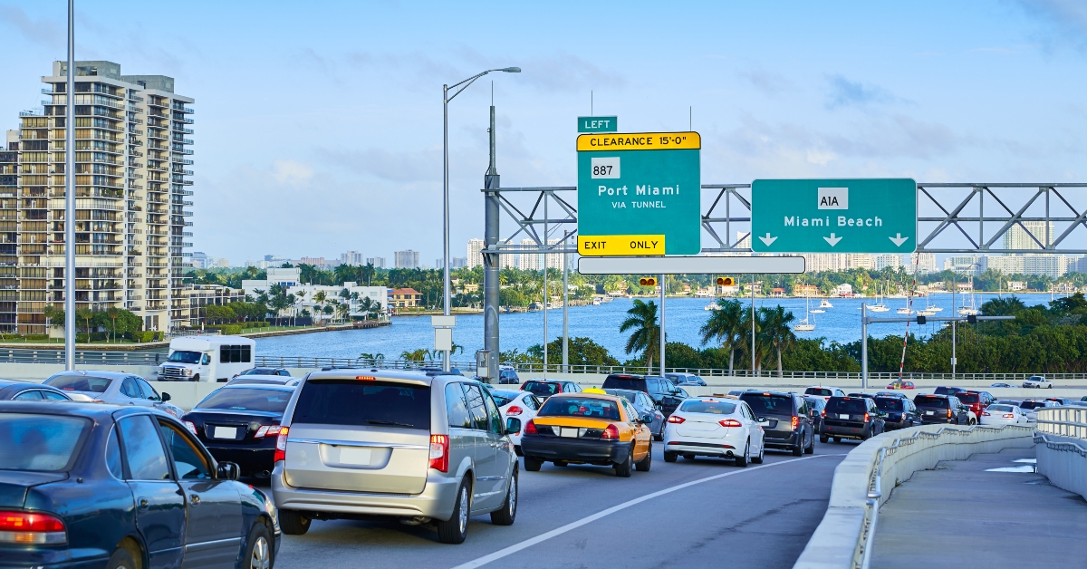 miami traffic