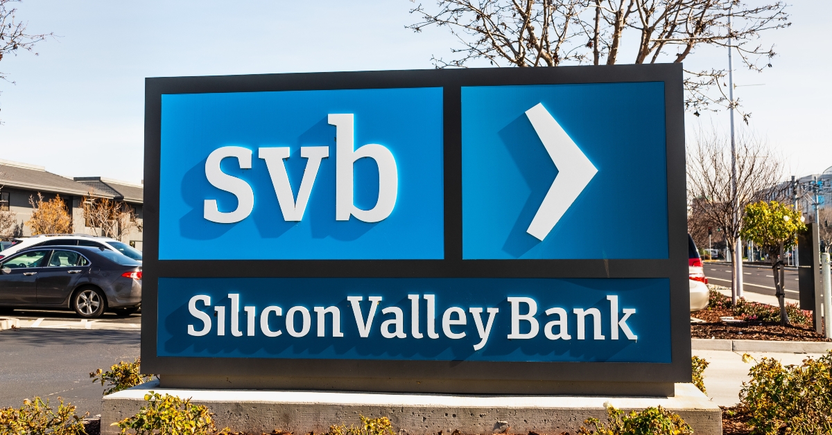 silicon valley bank logo