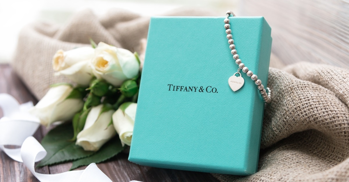 tiffany and co jewellery box