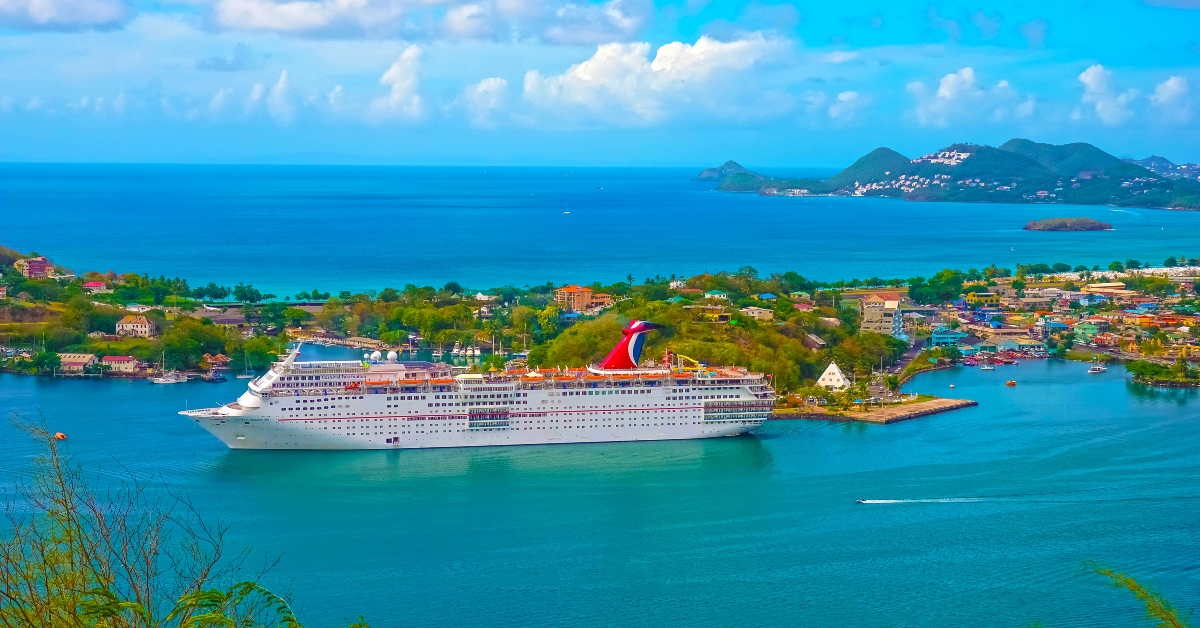 the carnival cruise ship