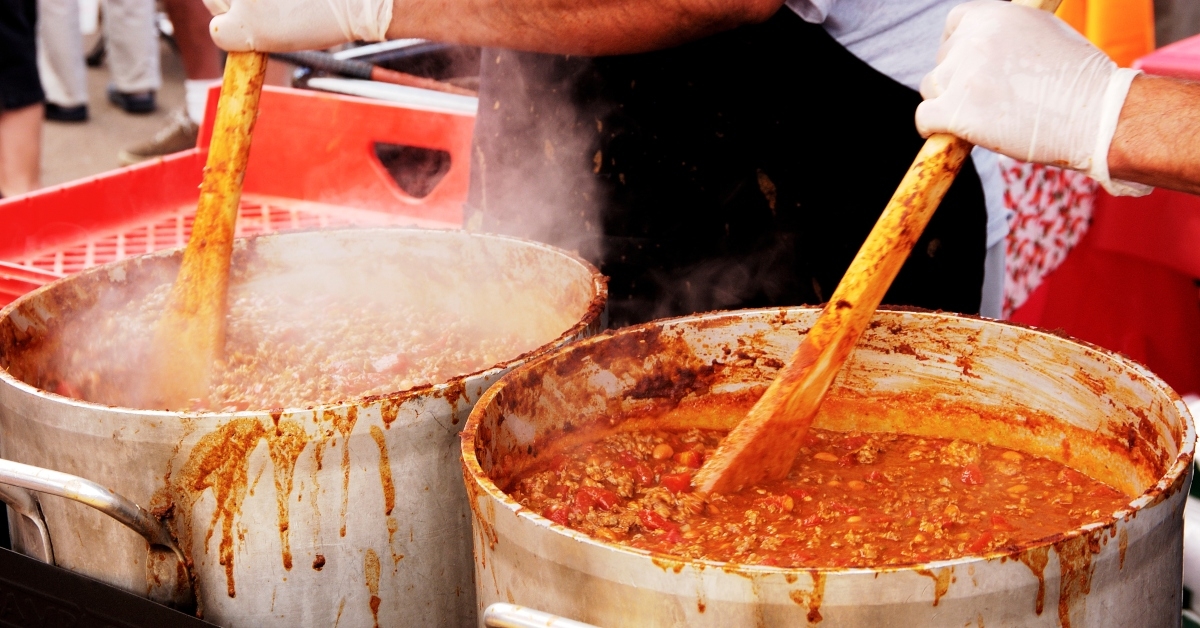 chili cook off
