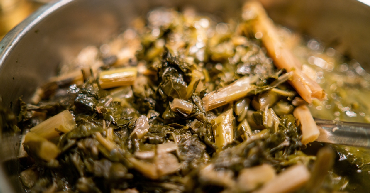 collard greens