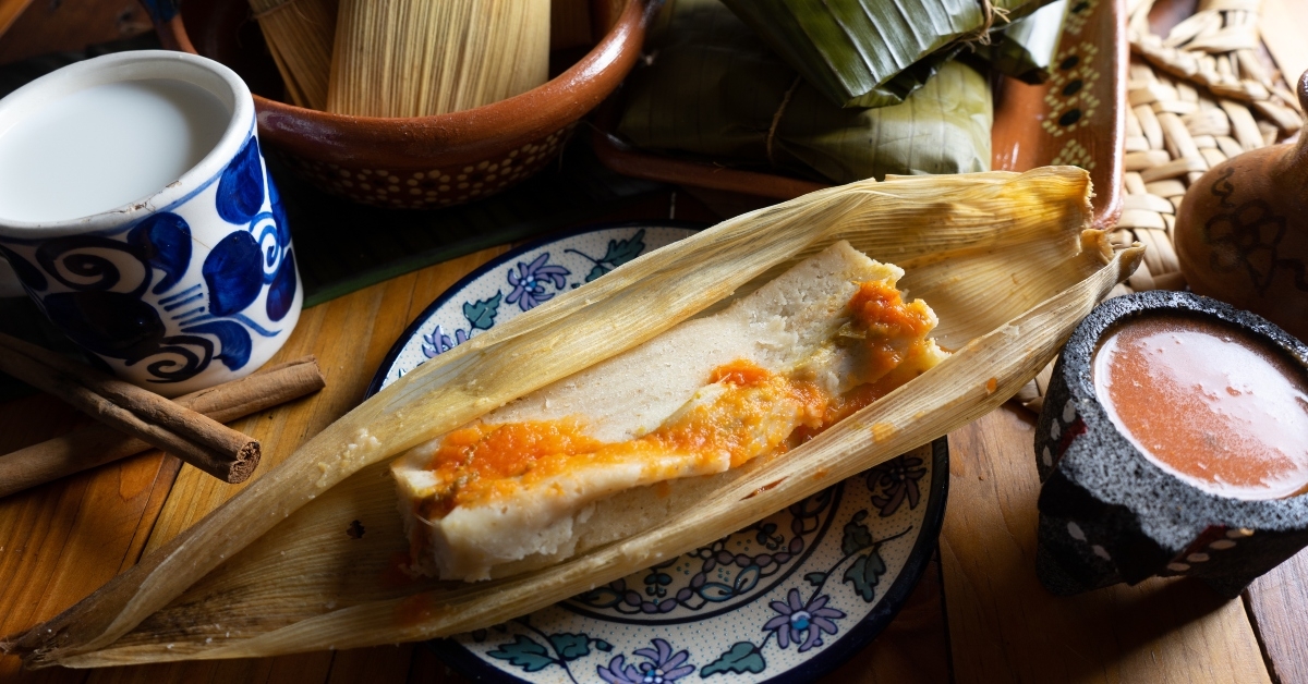 mexican tamales