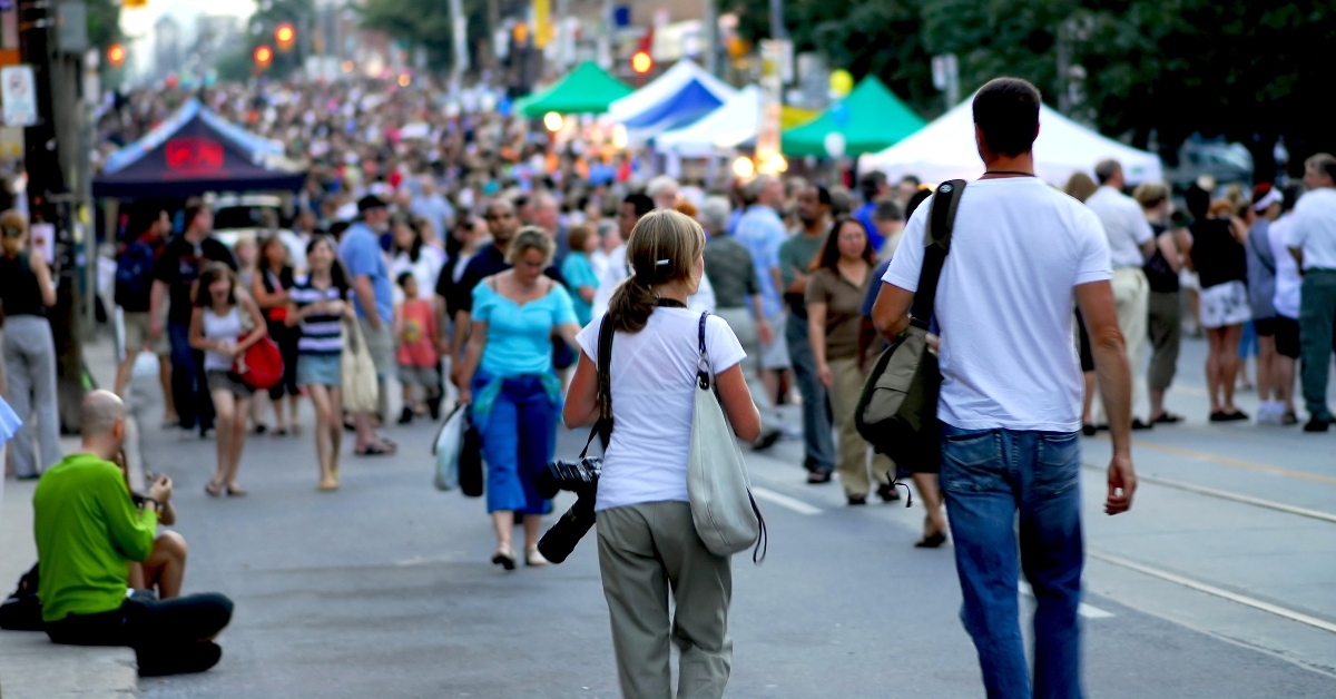 street festival