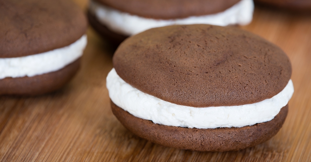 whoopie pies