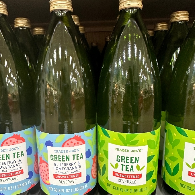 ice-tea trader joes