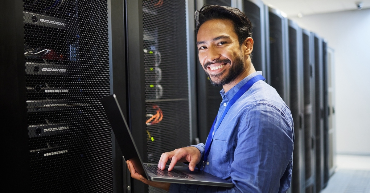 data center
