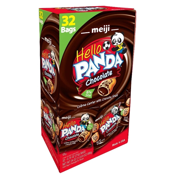 meiji hello panda cookies