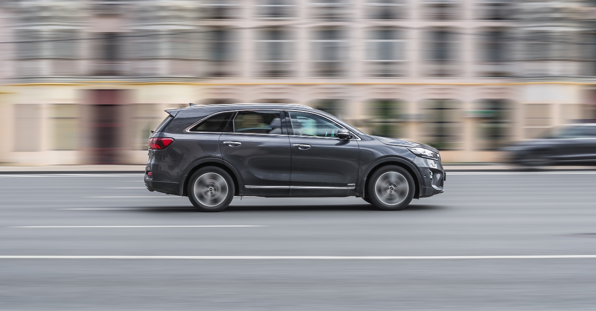 kia sorento platinum