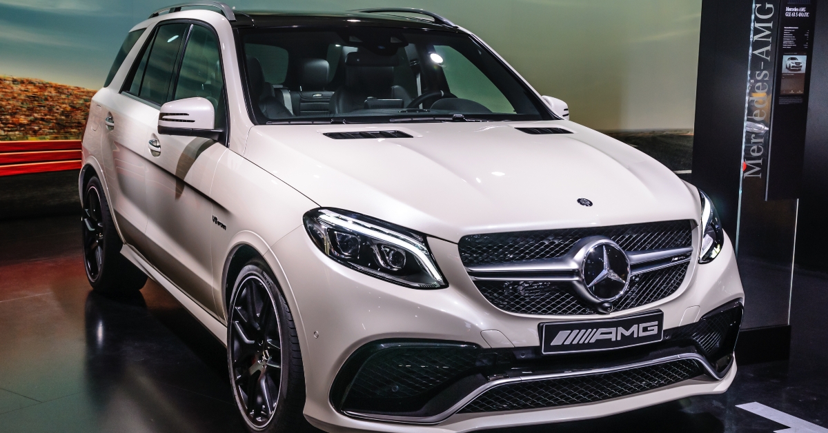 mercedes-benz amg
