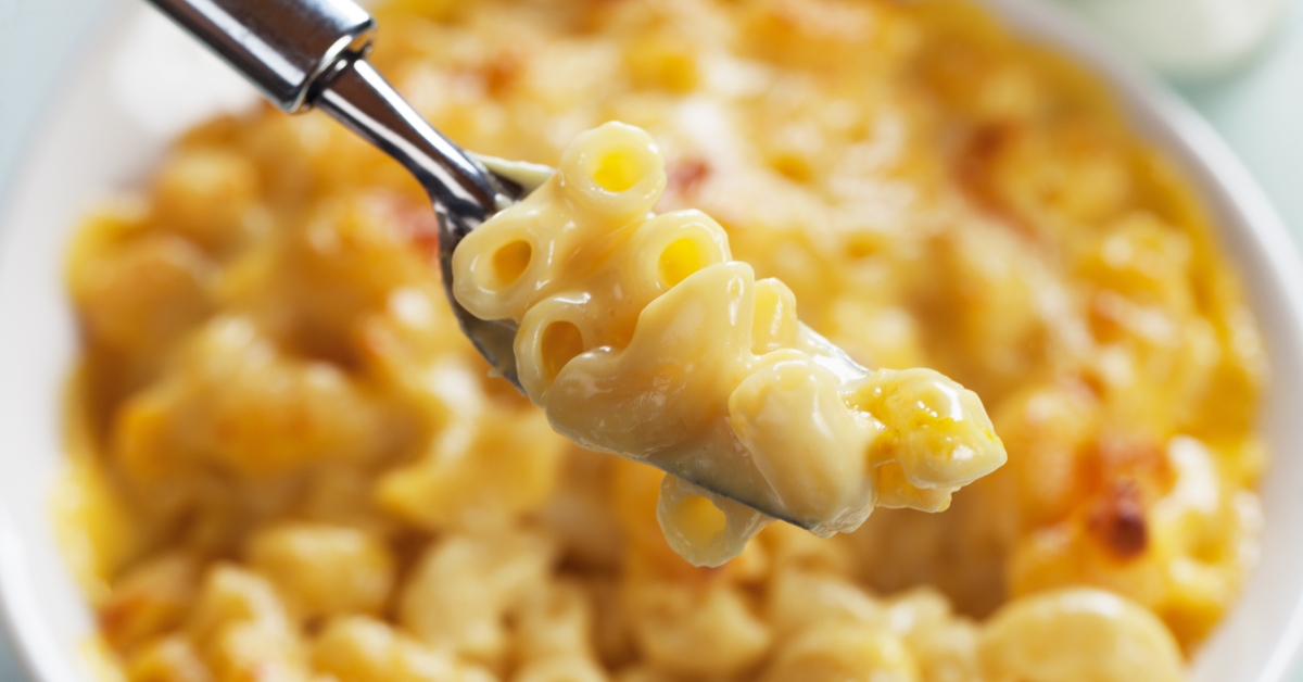american mac and cheese