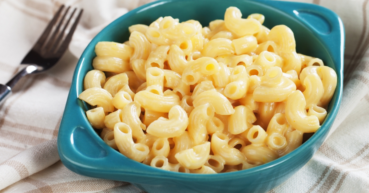 american mac and cheese