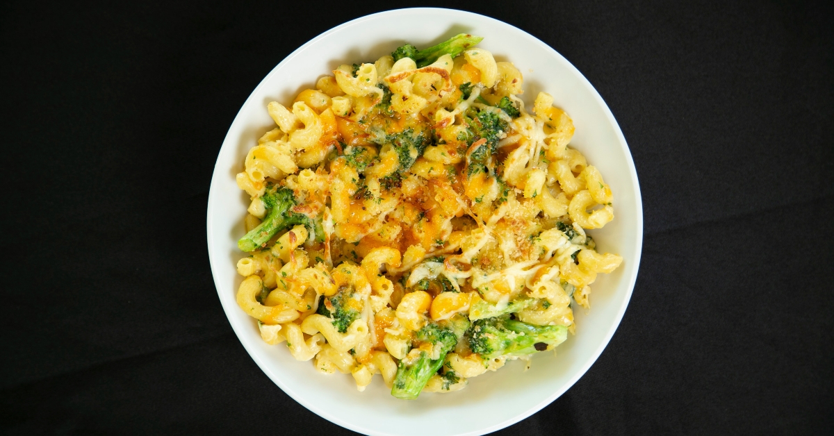 mac & cheese