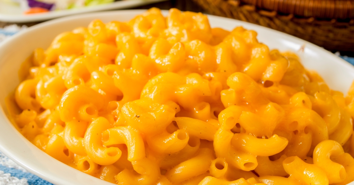 mac and cheese