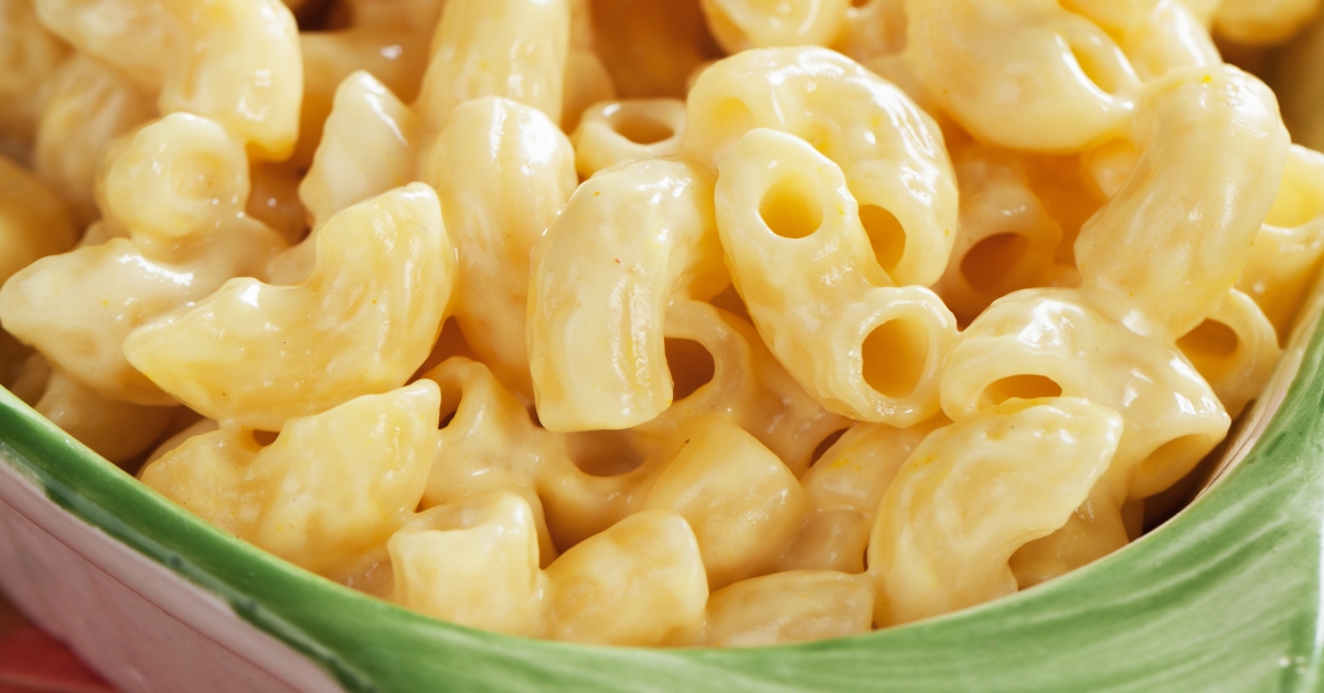mac and cheese