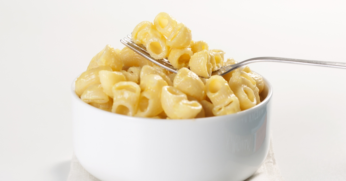 macaroni and cheese