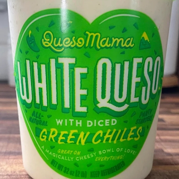 queso mama white queso