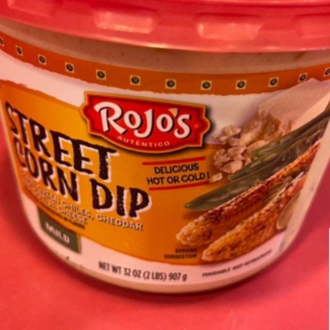 rojos street corn dip