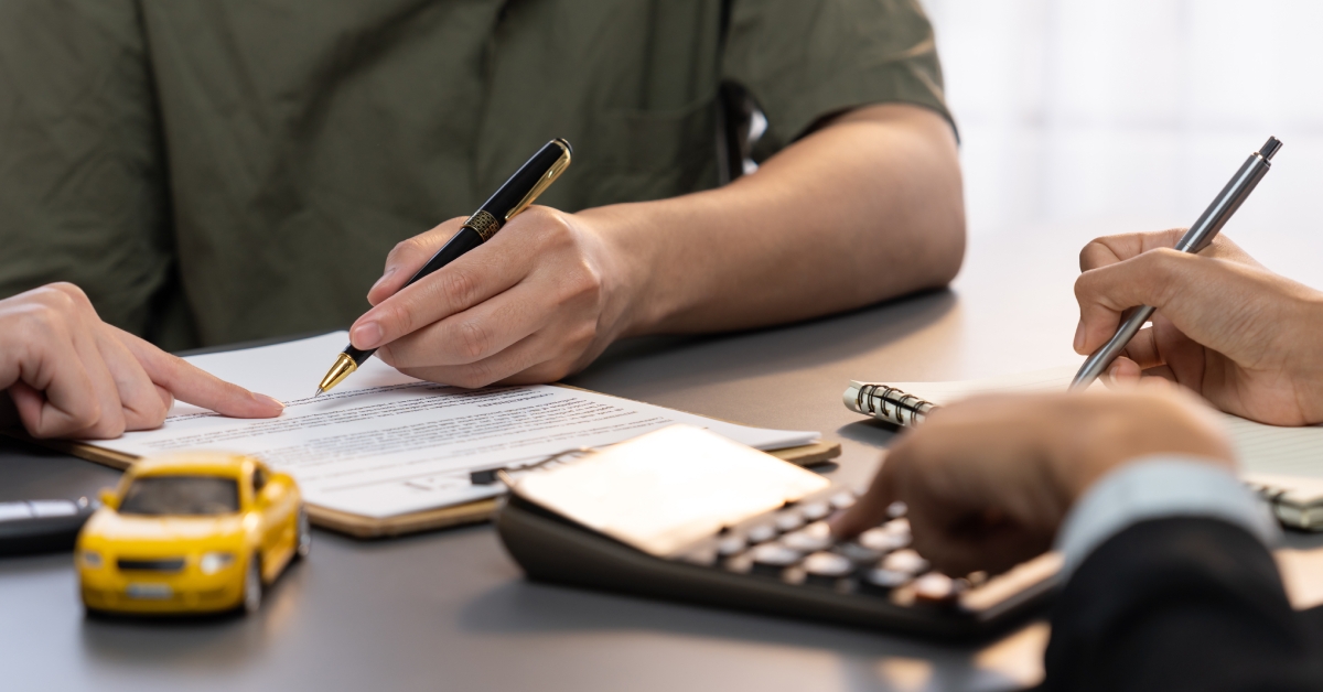 costs of car loan