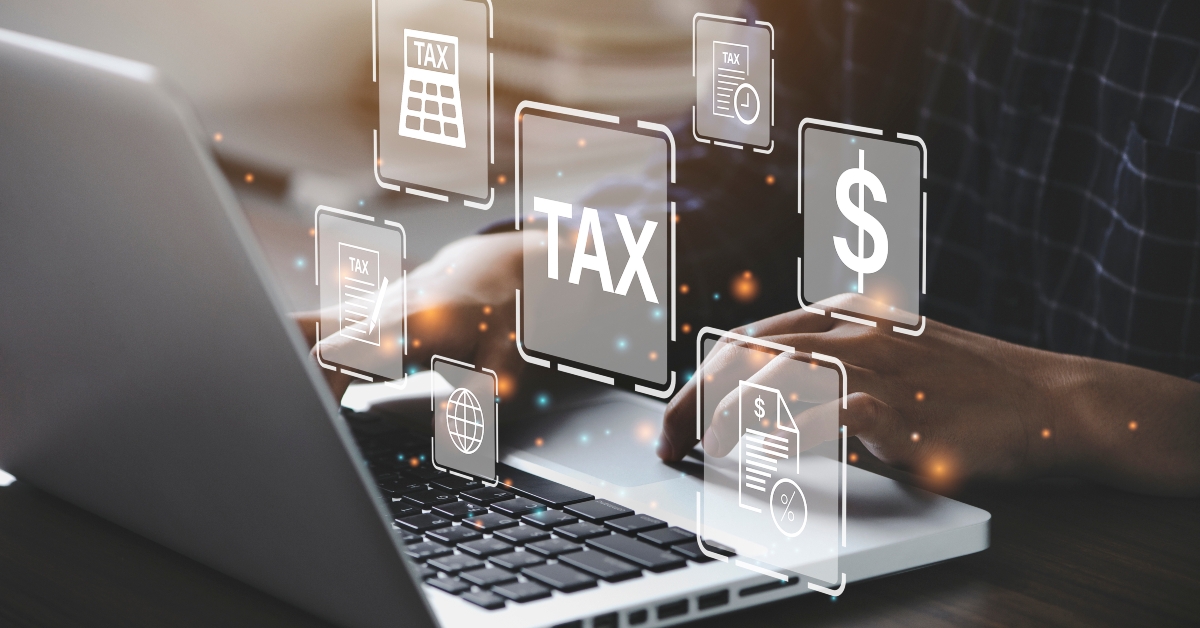 online for tax payment