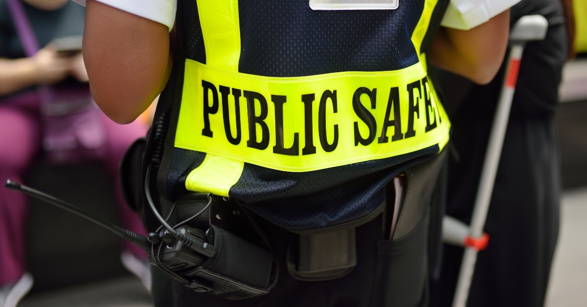 safety public guard