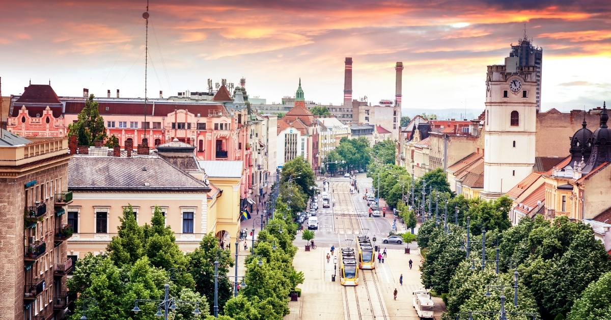 debrecen hungary