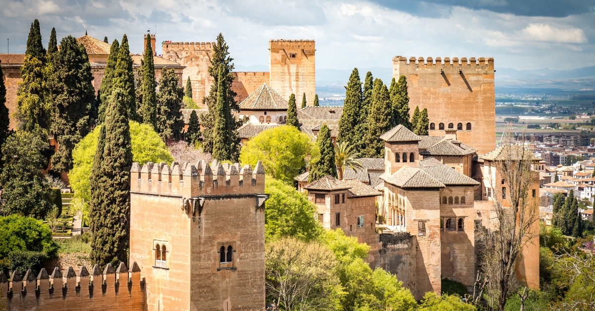 palace of alhambra