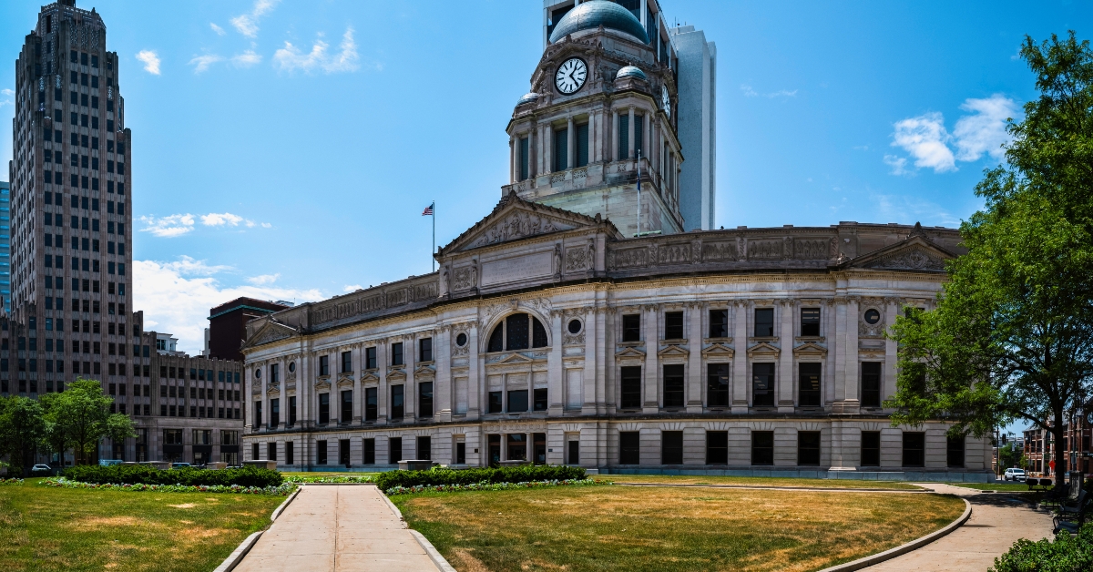 buildings of lafayette