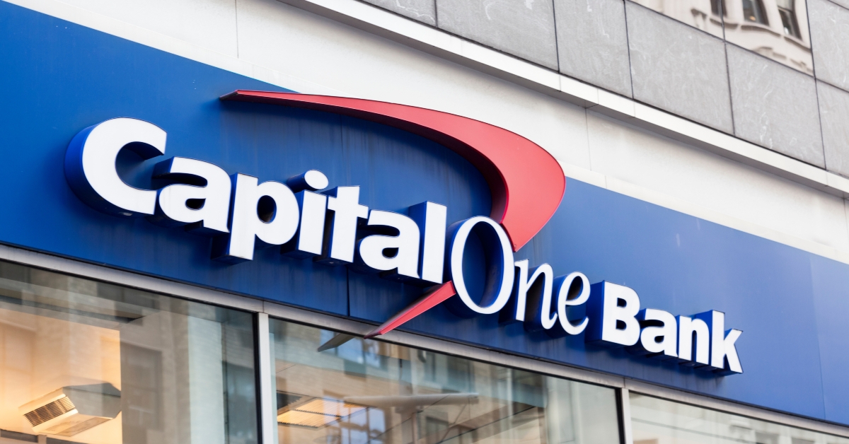 capital one bank branch