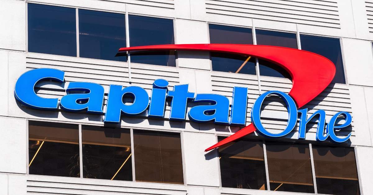 capital one logo