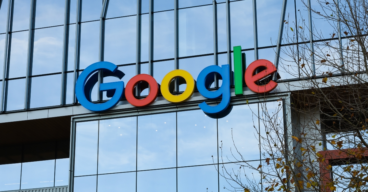 google sign