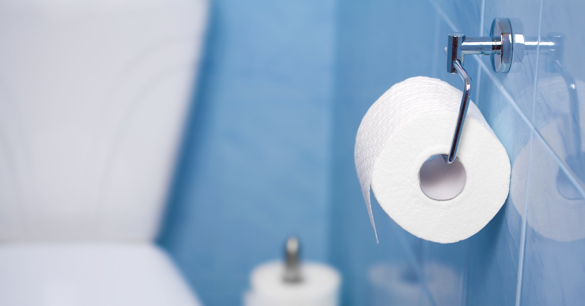 toilet paper