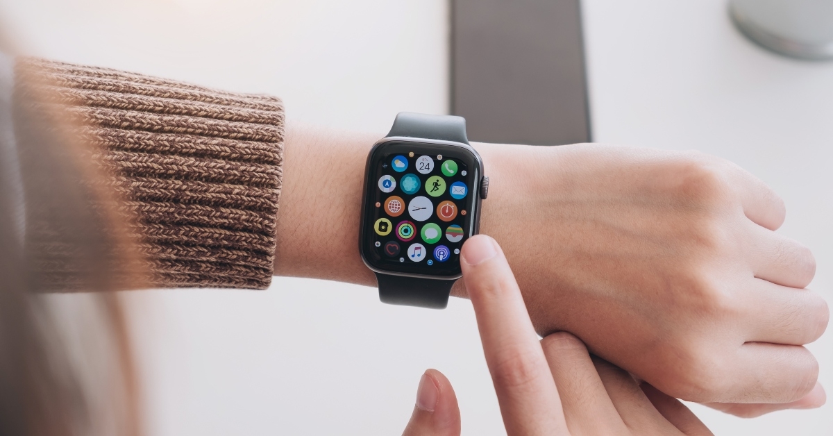 apple watch sport 